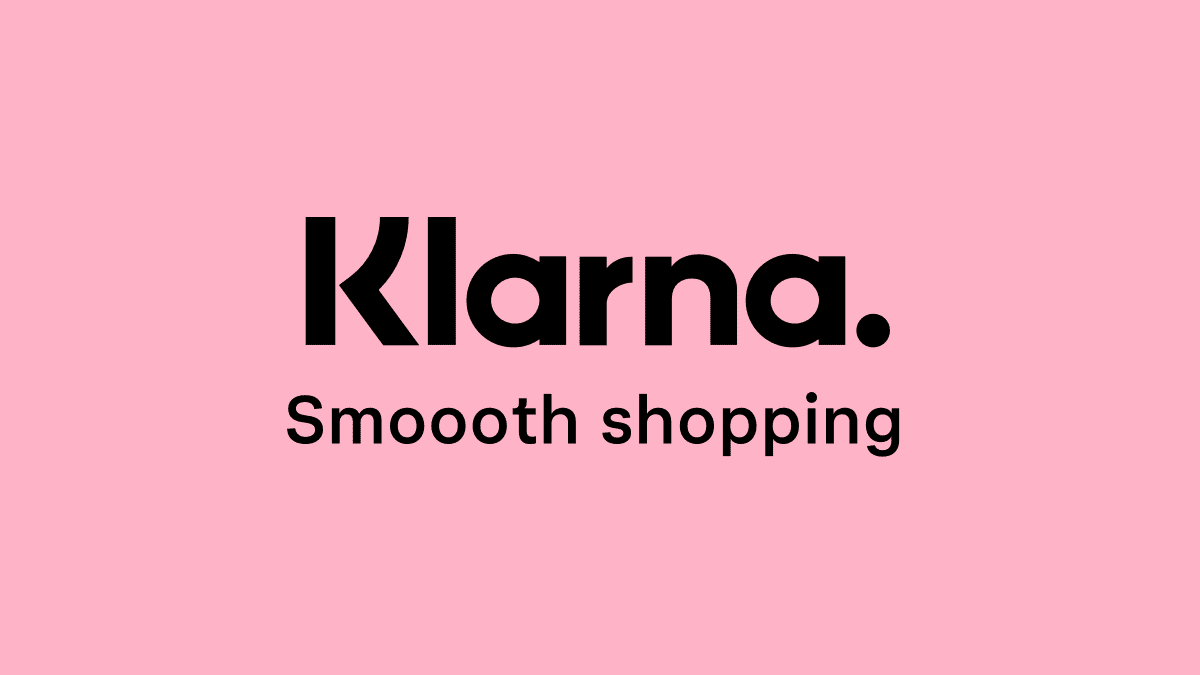 KLARNA SMOOTH SHOPPING