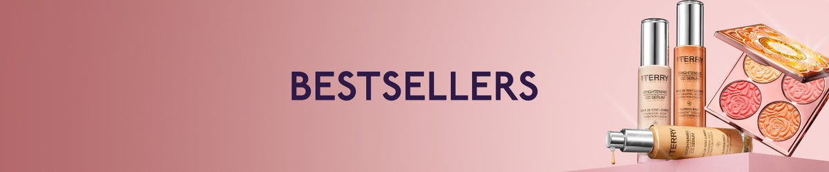 BESTSELLERS BY TERRY