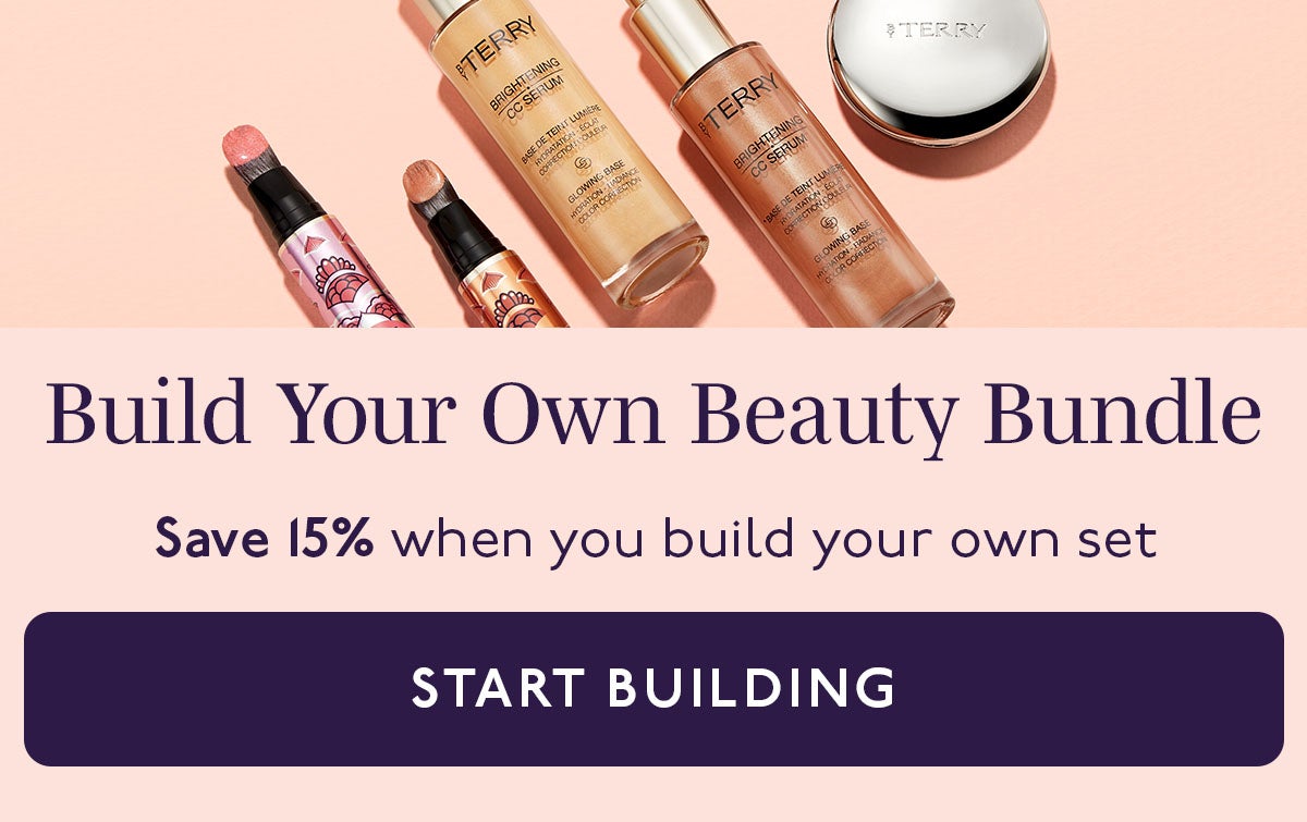 Build Your Own Beauty Bundle