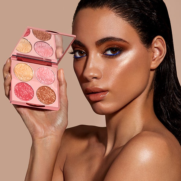 Brightening CC Palette