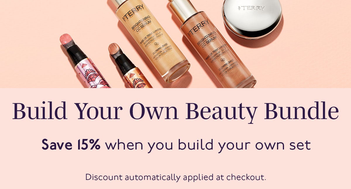 Build Your Own Beauty Bundle