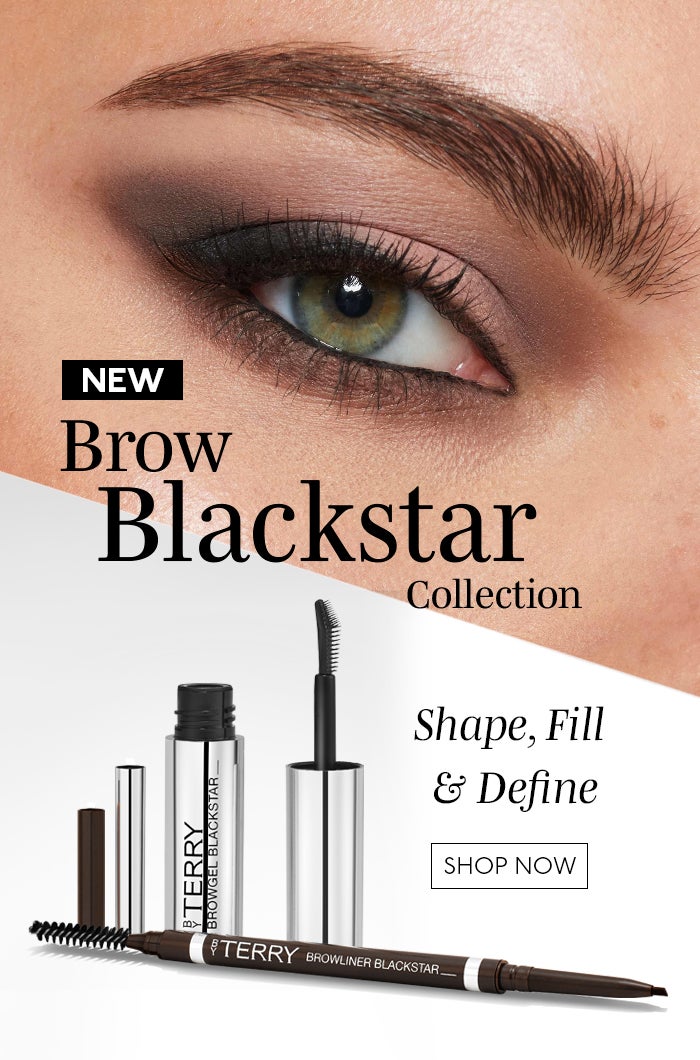 BY TERRY - BROWS BLACKSTAR COLLECTION