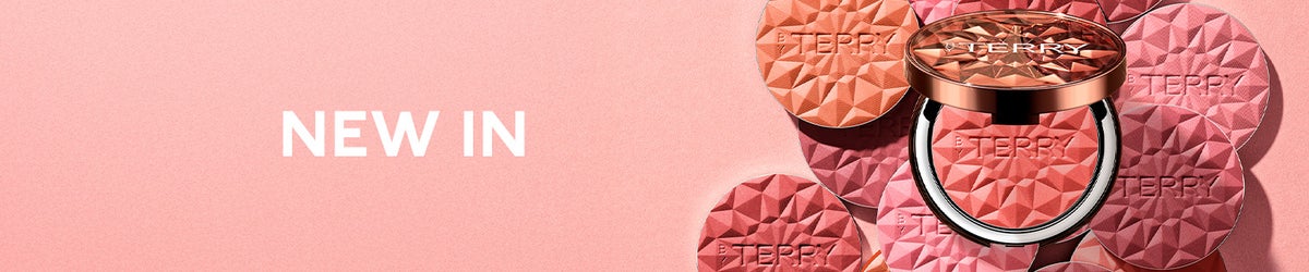 BY TERRY NEW IN BANNER