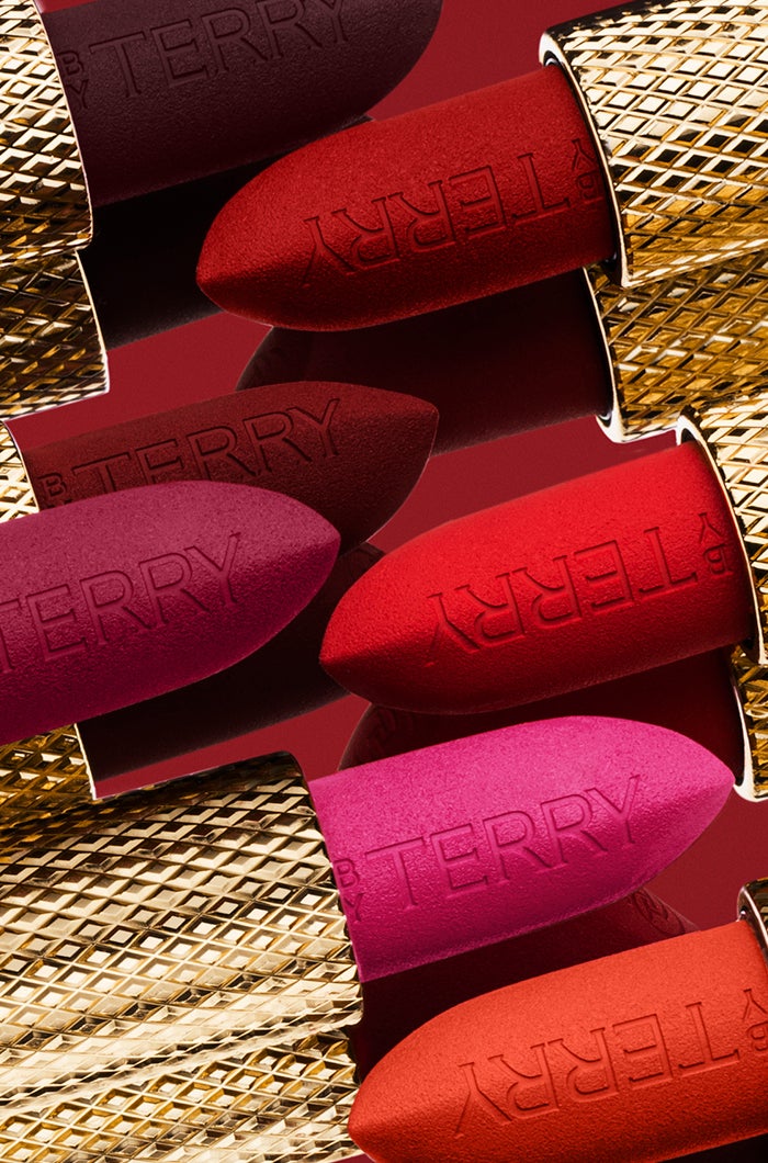 BY TERRY I ROUGE OPULENT LIPSTICK SECONDARY BANNER