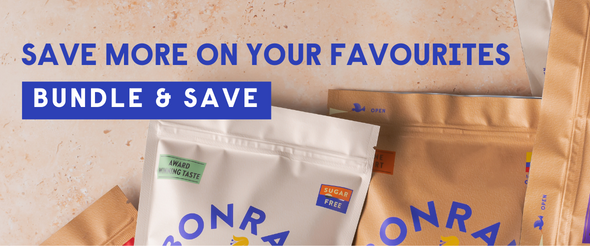 Save more on your favourites. Bundle & Save.