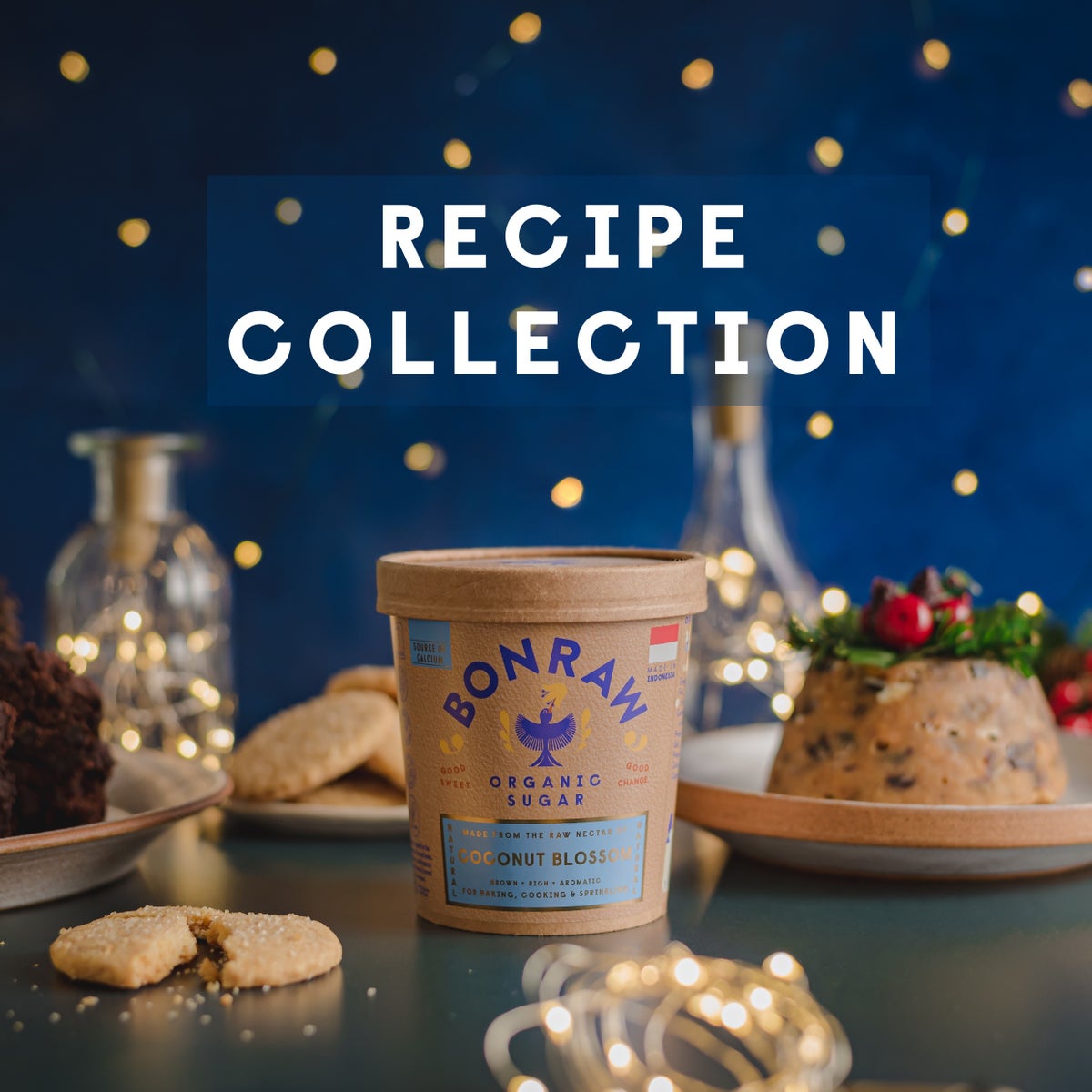 Recipe collection.