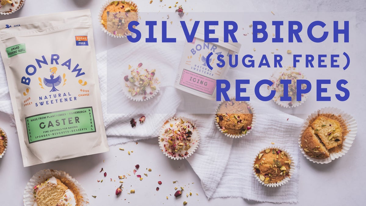 Silver Birch (Sugar-free) Recipes