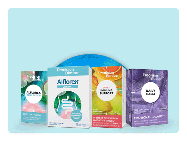 Microbiome month. Save 20% and free delivery on all products!
