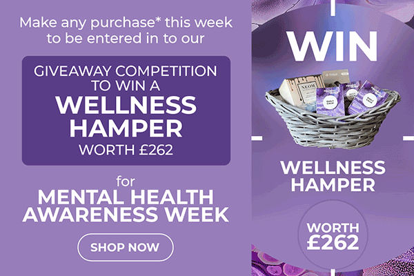 Give away competition win a Wellness hamper 