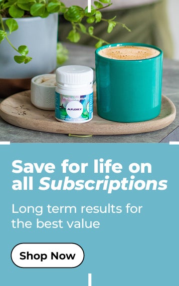 Save for life on all subscriptions - long term results for the best value