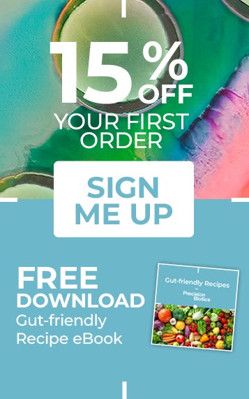 15% off your first order Sign me up Free download Gut-friendly recipe ebook