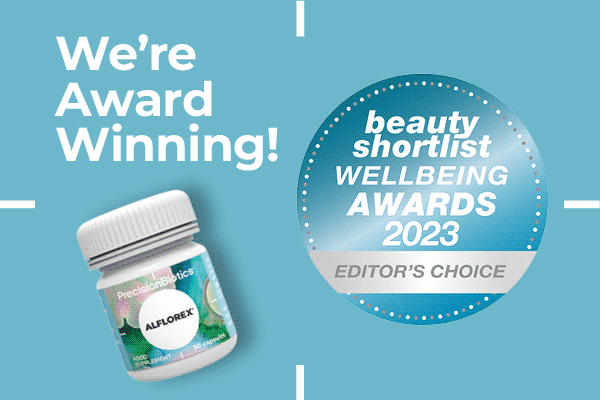 We have won four Beauty Shortlist Wellbeing Editor Choice Awards!