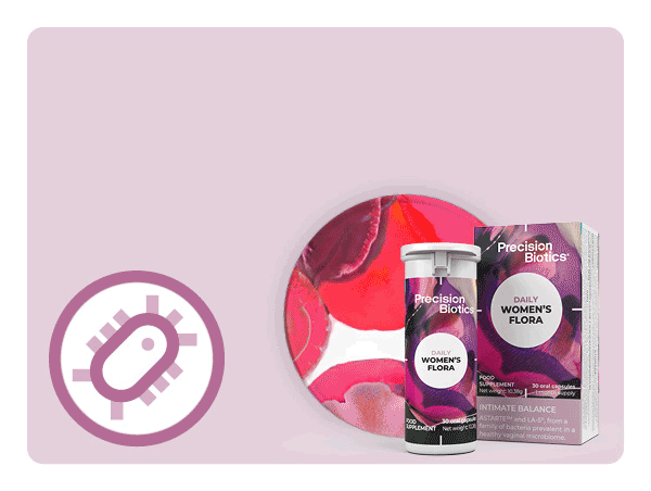 Finish the profile builder, get free Women's Flora