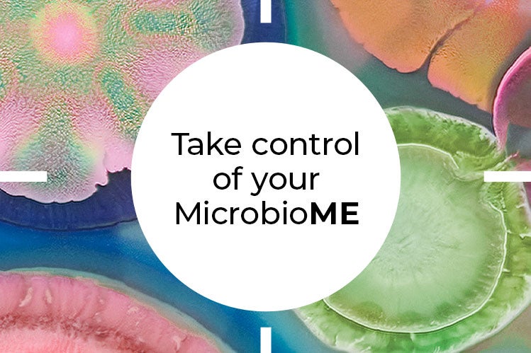 Take control of your Microbiome