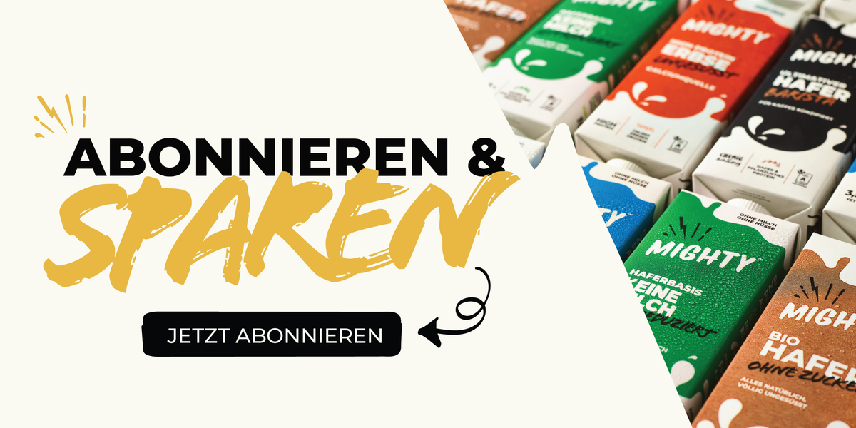 Abonnieren und sparen