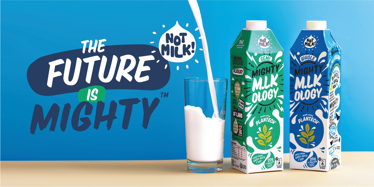 Mighty Milkology