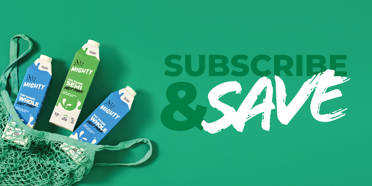 Mighty: Subscribe and Save