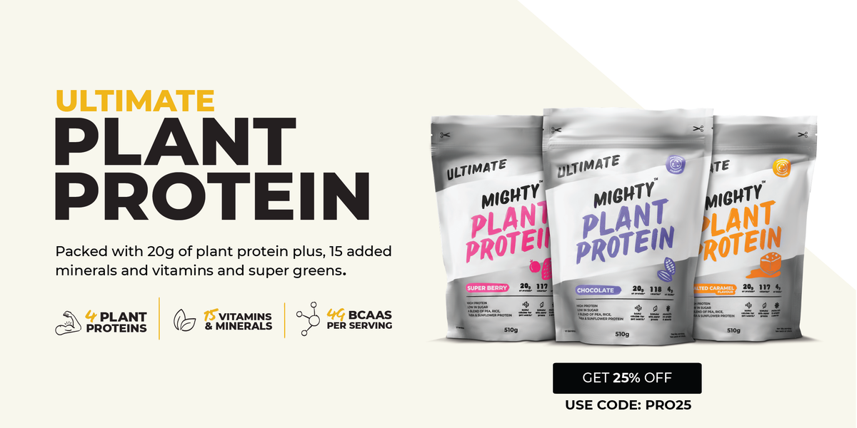 Mighty Protein