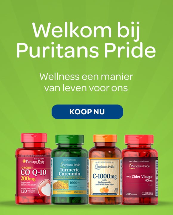 Welcome to Puritan's Pride