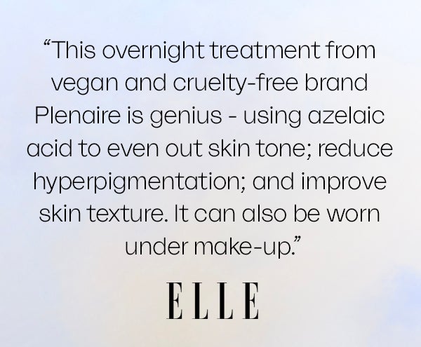 Elle Review of Plenaire