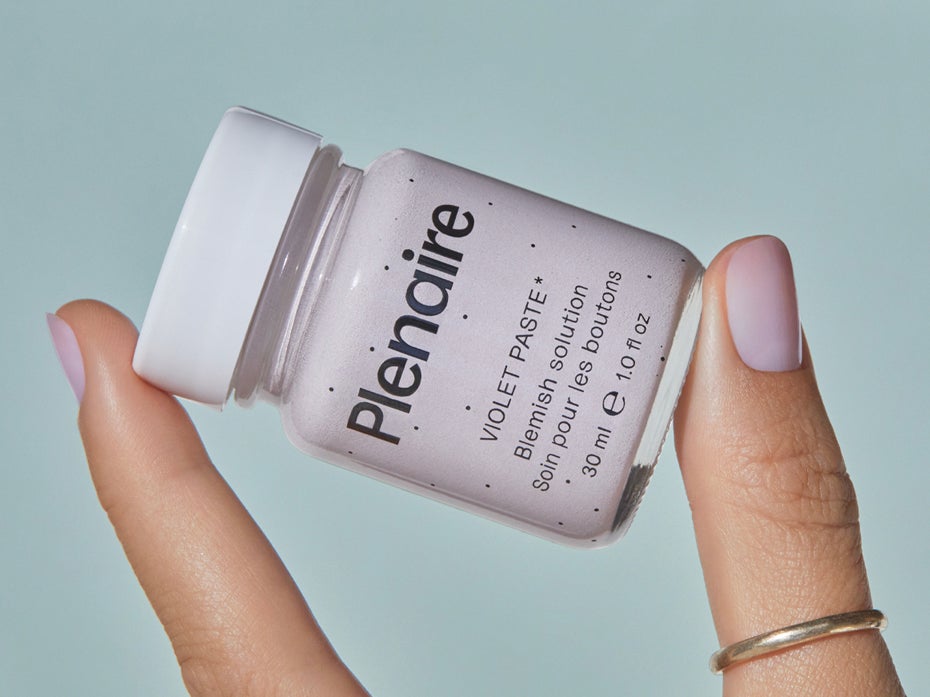 The story of Violet Paste