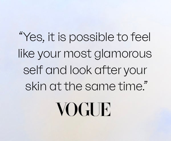 Vogue Review of Plenaire