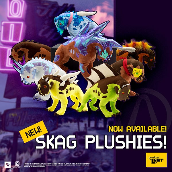 Skags Now Available