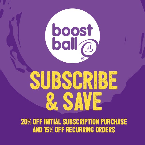 Subscribe and save 10% OFF INITIAL SUBSCIPTION PURCHASE AND 15% OFF RECURRING ORDERS