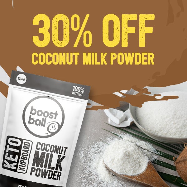 Coconut Milk Powder 30% OFF