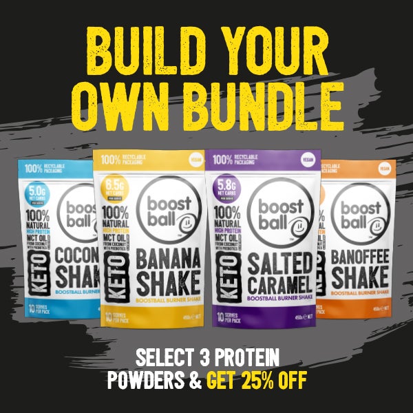 Ultimate Protein Bundle - Buy 3 get 25% OFF