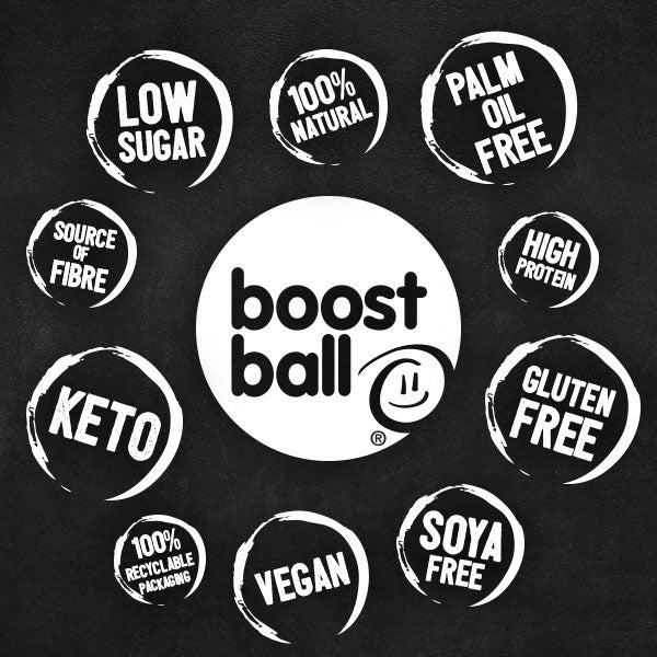 Boostball Benefits