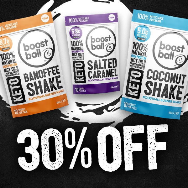 Selected Protein Powders 30% OFF