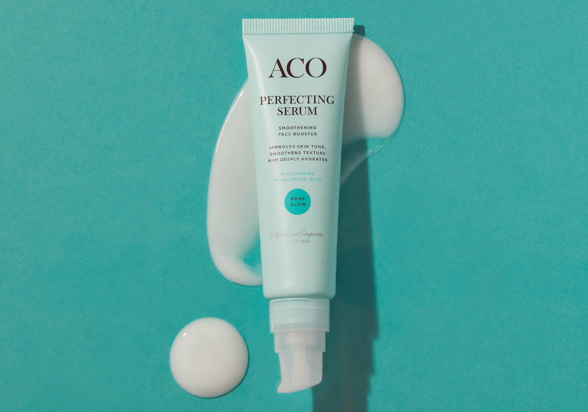 Pure Glow Perfecting Serum