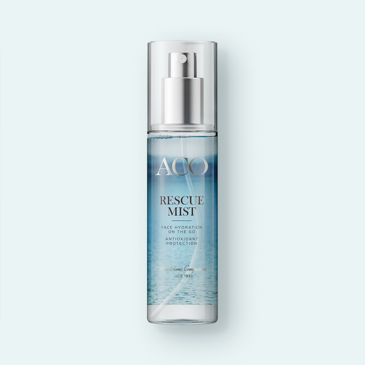View Rescue Mist