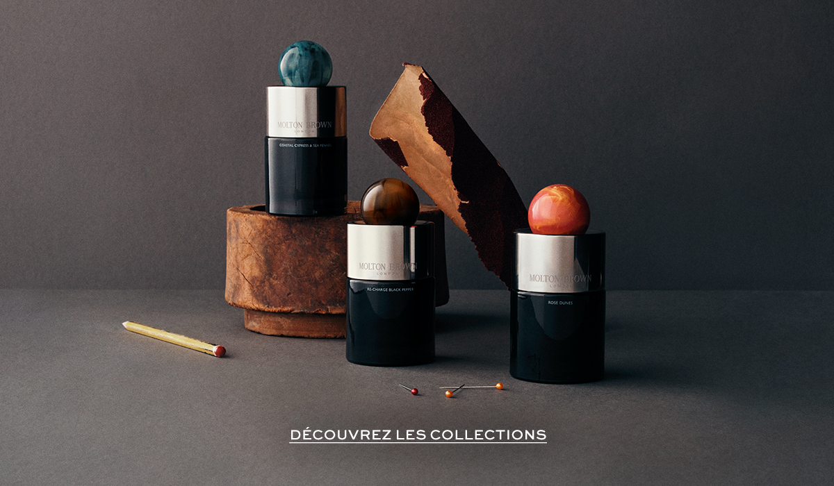 EXPLOREZ LES COLLECTIONS