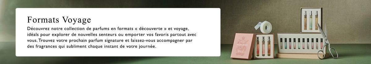 Format Voyage