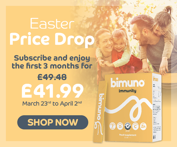 Price Drop Subscribe and enjoy your first 3-month-supply for £41.99 (££14.00 per box)
