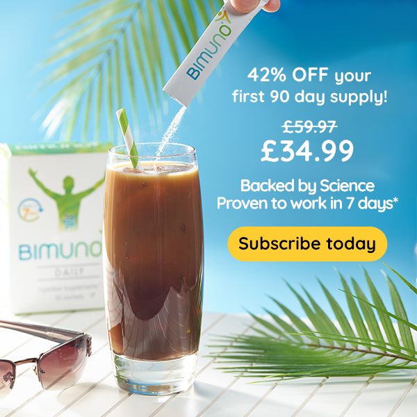 42% off your 90 day suplly!. £34.99. Backed by science . Proven to work in 7 days*. Subscribe today.