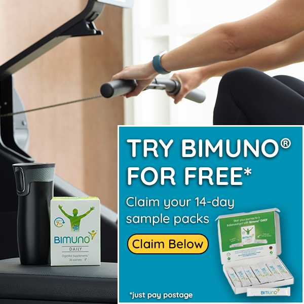 Try Bimuno for free. Calim you 14 day trial packs.Claim now * just pay postage