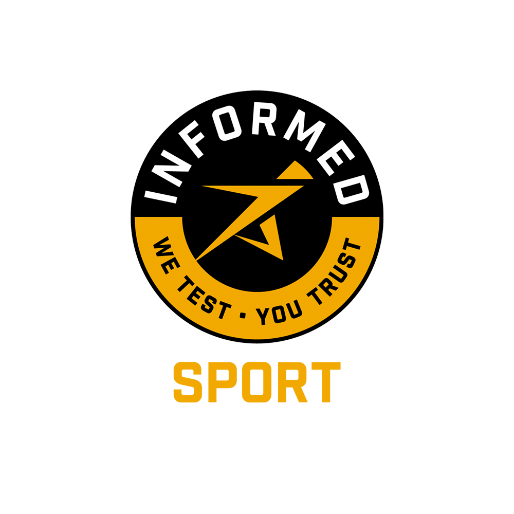 Informed Sport, we test, you trust