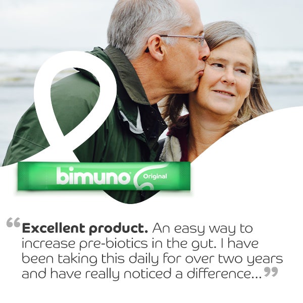 Excellent product: and easy way to increase pre-biotics in the gut. I have been taking this daily for over two years and have really noticed a difference. Trustpilot.