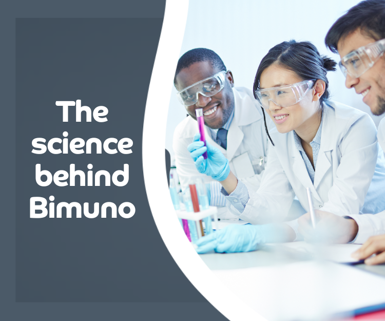 The Science behind Bimuno