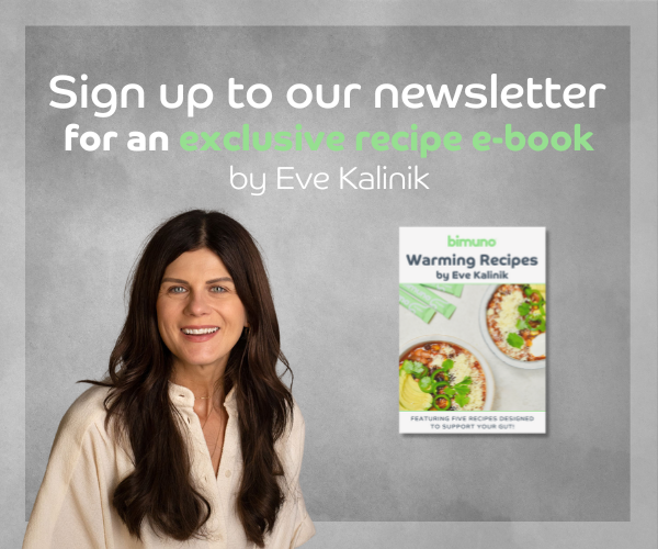 Sign up to our newsletter for an exclusive recipe e-book