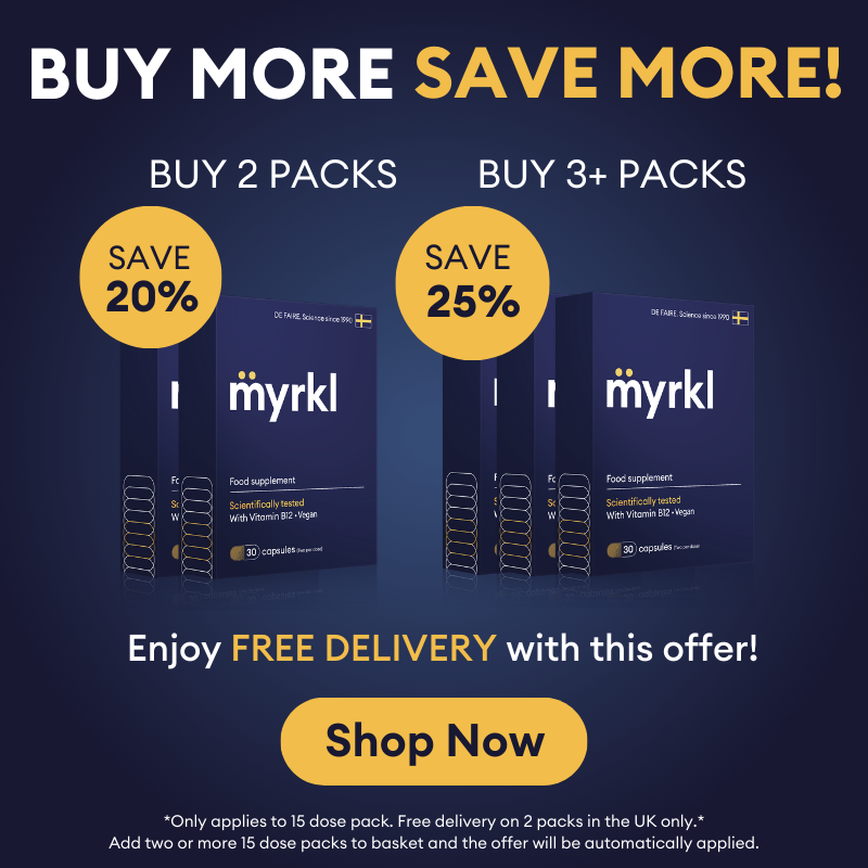 Buy more, save more! Buy 2 packs save 20%, buy 3+ packs save 25%! Shop now. only applies to 15 dose pack. Add two or more 15 dose packs to basket and the offer will be automatically applied.