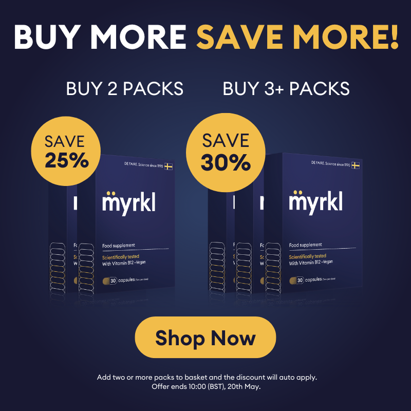 buy more, save more! Buy 2 packs save 25%, buy 3+ packs save 30%. Shop now. Add two or more packs to basket and the discount will auto apply. Offer ends 10:00, 20th May