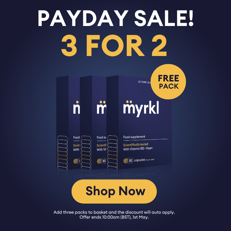 Payday sale! Enjoy 3 for 2. Shop now. Offer ends 10:00am (GMT), 1st May. Add three packs to basket and the discount will auto apply.
