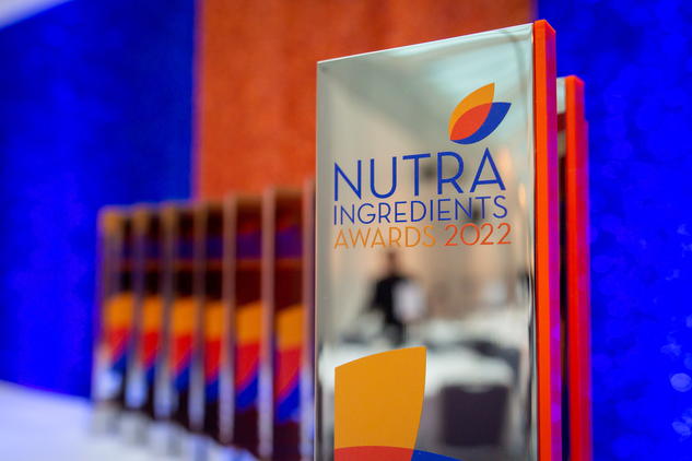 Nutra Ingredients Award Winners 2022