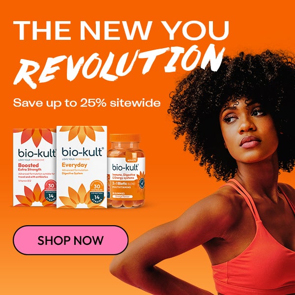 THE NEW YOU REVOLUTION. SAVE UP TO 25% OFF SITEWIDE. SHOP NOW