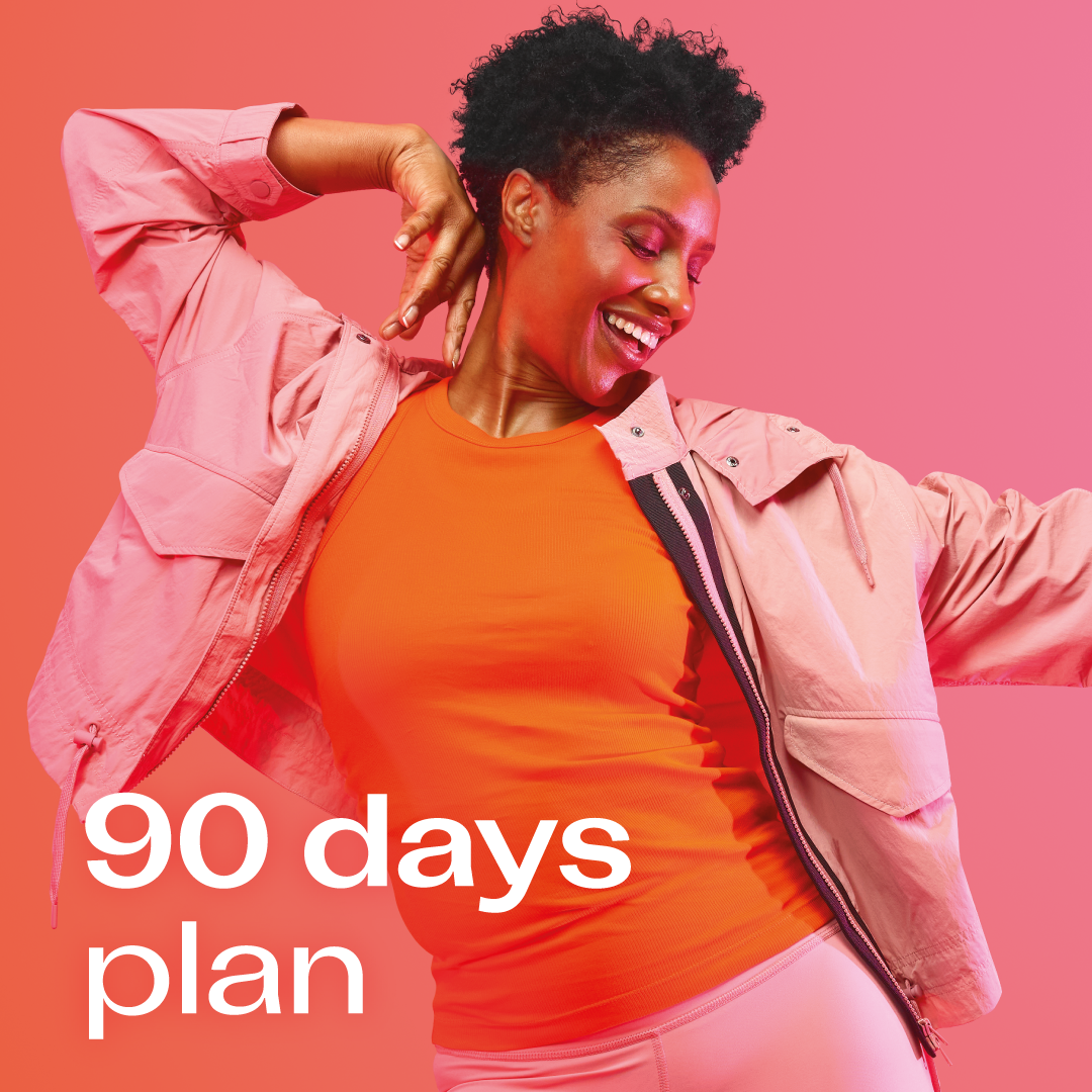 90 Days Plan