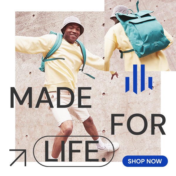 Millican | Backpacks & Accessories Made For Life